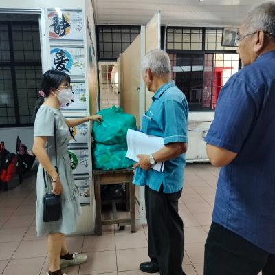 Penilaian Anugerah Sekolah Hijau 2024 Sjkc Aik Keaw Penaga 2