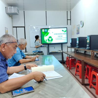 Penilaian Anugerah Sekolah Hijau 2024 Sjkc Aik Keaw Penaga 4