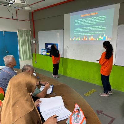 Penilaian Anugerah Sekolah Hijau 2024 Sk Taman Senangan 3