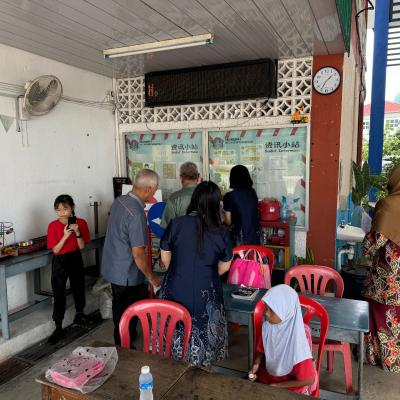 Penilaian Anugerah Sekolah Hijau 2024 Sjkc Aik Keaw Teluk Air Tawar 2