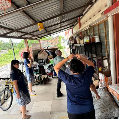 Penilaian Anugerah Sekolah Hijau 2024 Sjkc Aik Keaw Teluk Air Tawar 3
