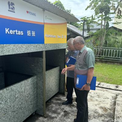 Penilaian Anugerah Sekolah Hijau 2024 Sjkc Sin Chung 5