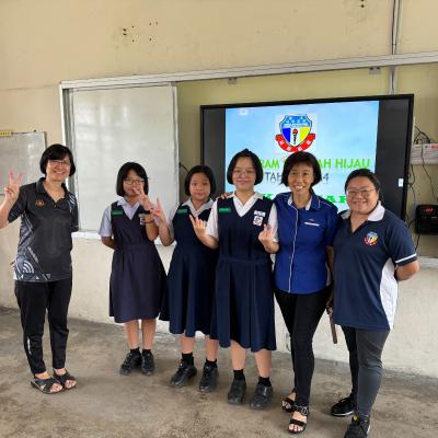 Penilaian Anugerah Sekolah Hijau 2024 Sjkc Mah Hwa 5