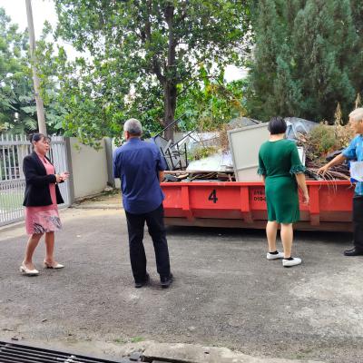 Penilaian Anugerah Sekolah Hijau 2024 Sjkc Chung Hwa 3