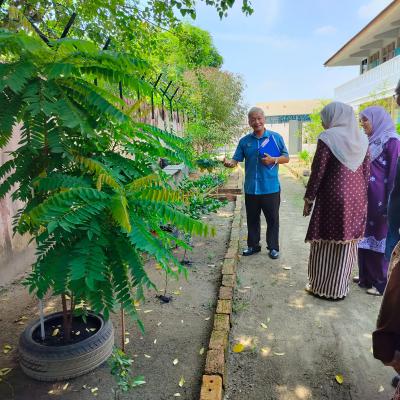 Penilaian Anugerah Sekolah Hijau 2024 Sk Convent Butterworth 1