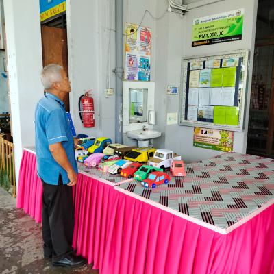 Penilaian Anugerah Sekolah Hijau 2024 Sk Convent Butterworth 2