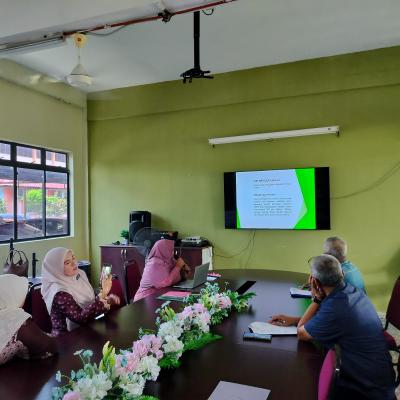 Penilaian Anugerah Sekolah Hijau 2024 Sk Convent Butterworth 3