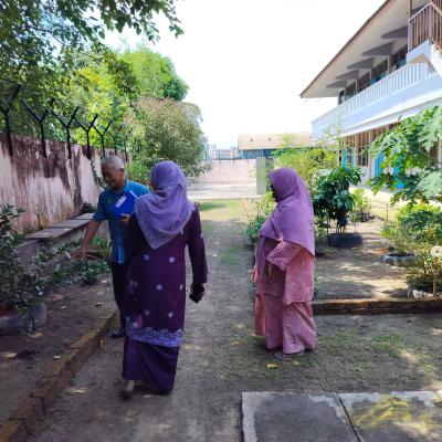 Penilaian Anugerah Sekolah Hijau 2024 Sk Convent Butterworth 5