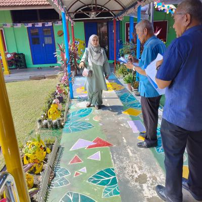 Penilaian Anugerah Sekolah Hijau 2024 Sk Hashim Awang 1