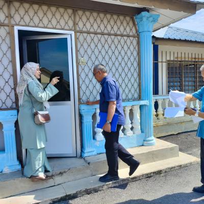 Penilaian Anugerah Sekolah Hijau 2024 Sk Hashim Awang 3