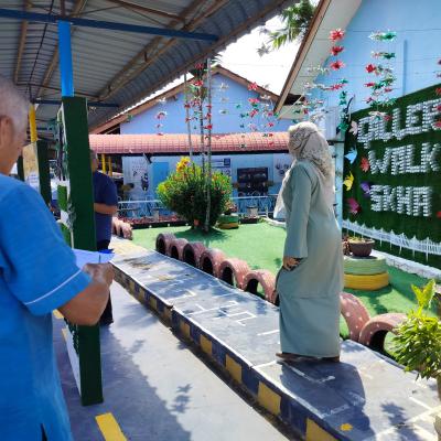 Penilaian Anugerah Sekolah Hijau 2024 Sk Hashim Awang 5