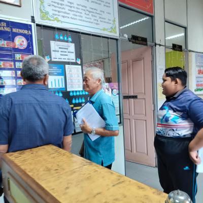 Penilaian Anugerah Sekolah Hijau 2024 Padang Menora 5
