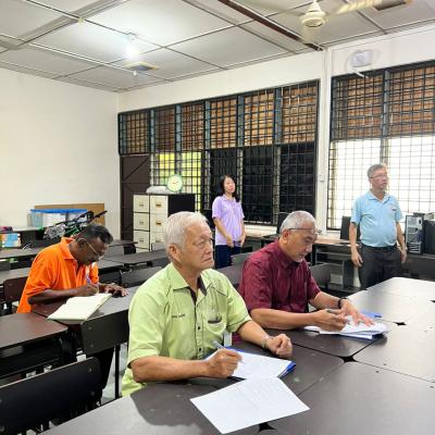 Penilaian Anugerah Sekolah Hijau 2024 Sjkc Chin Hwa 2