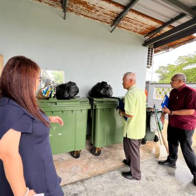 Penilaian Anugerah Sekolah Hijau 2024 Sjkc Nung Ming 2