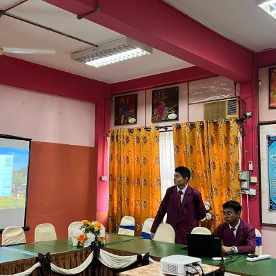 Penilaian Anugerah Sekolah Hijau 2024 Smk Dato Onn 1