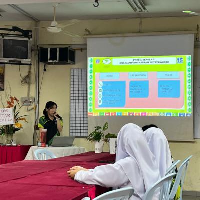 Penilaian Anugerah Sekolah Hijau 2024 Smk Kampung Kastam 2