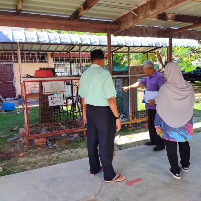 Penilaian Anugerah Sekolah Hijau 2024 Dato Haji Abdul Kadir 1