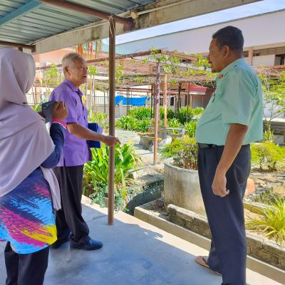 Penilaian Anugerah Sekolah Hijau 2024 Dato Haji Abdul Kadir