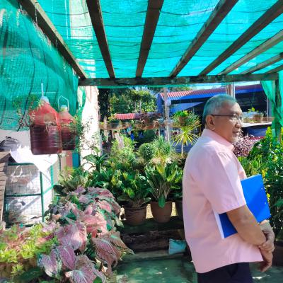 Penilaian Anugerah Sekolah Hijau 2024 Smk Jalan Damai 1