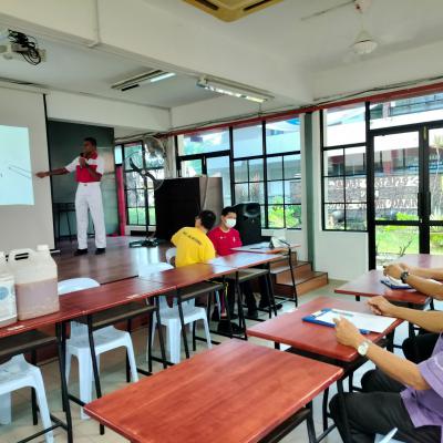 Penilaian Anugerah Sekolah Hijau 2024 Smk Jalan Damai 2