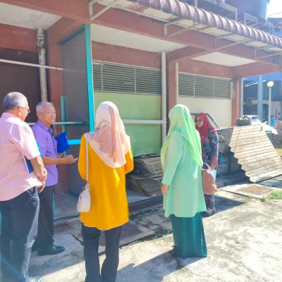 Penilaian Anugerah Sekolah Hijau 2024 Smk Jalan Damai 5