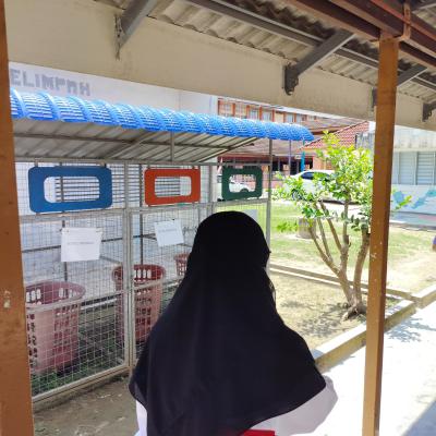 Penilaian Anugerah Sekolah Hijau 2024 Smk Kampung Selamat 1