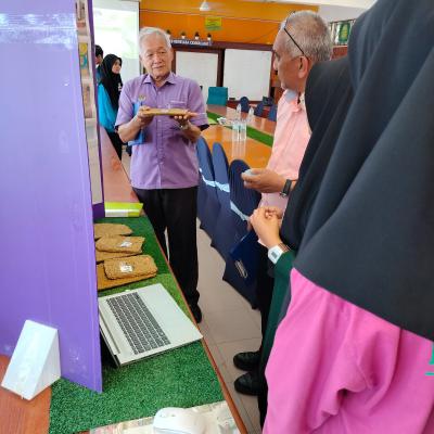Penilaian Anugerah Sekolah Hijau 2024 Smk Kampung Selamat 4