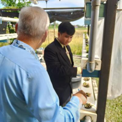 Penilaian Anugerah Sekolah Hijau 2024 Smk Dato Haji Hassan Noh 5
