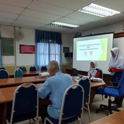 Penilaian Anugerah Sekolah Hijau 2024 Smk Pokok Sena 5