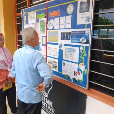 Penilaian Anugerah Sekolah Hijau 2024 Smk Teluk Air Tawar 5