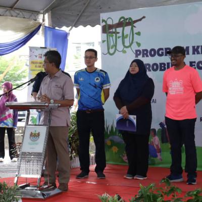 Program Kecerian Alam Sekitar Di Pantai Robina 8