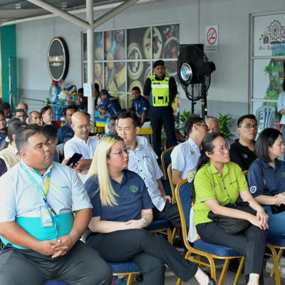 Program Projek Careton Di Lotuss Bagan Ajam 6