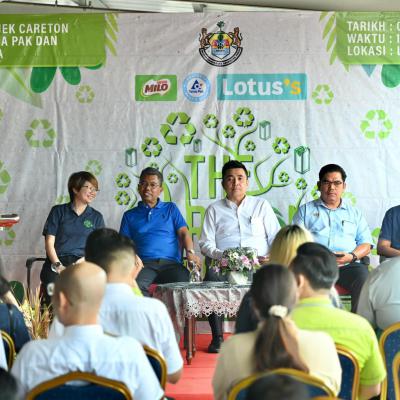 Program Projek Careton Di Lotuss Bagan Ajam 7