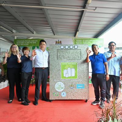 Program Projek Careton Di Lotuss Bagan Ajam 9