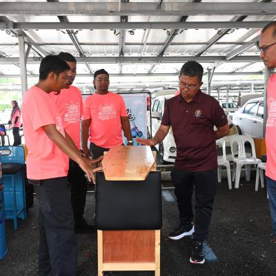 Sambutan Hari Bandaraya Majlis Bandaraya Seberang Perai 3