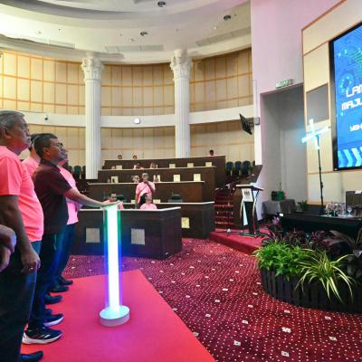 Sambutan Hari Bandaraya Majlis Bandaraya Seberang Perai 4
