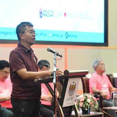 Sambutan Hari Bandaraya Majlis Bandaraya Seberang Perai 5
