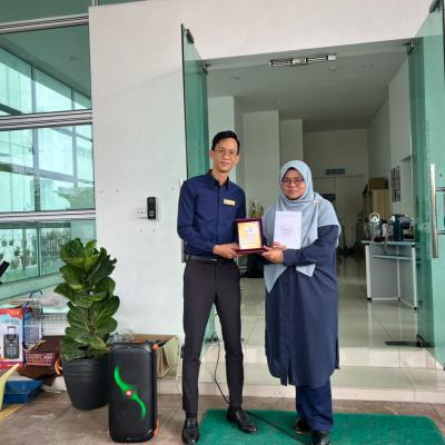 Taklimat Pengasingan Sisa Di Punca Dan Pameran Upcycle Di Northern Lights Private School 1 3