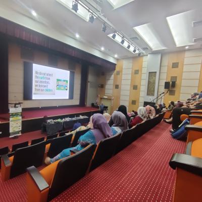 Taklimat Pengasingan Sisa Dipunca Kepada Guru Tadika Perpaduan Daerah Spt 2