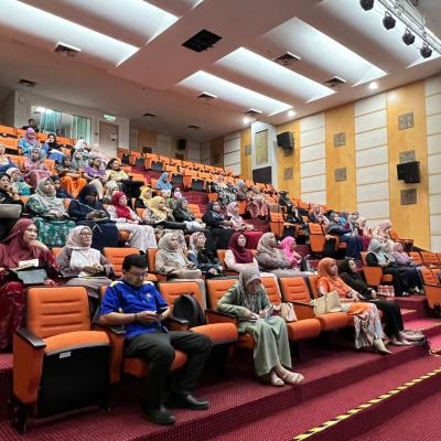 Taklimat Pengasingan Sisa Dipunca Kepada Guru Tadika Perpaduan Daerah Spt 3