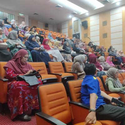 Taklimat Pengasingan Sisa Dipunca Kepada Guru Tadika Perpaduan Daerah Spt 4
