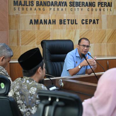 Program Penanda Aras Inisiatif Sekolah Hijau Lawatan Kolaboras 1