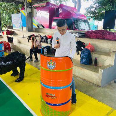 Pameran Upcycle Karnival Keluarga Bersama Belia Adun Berapit 4