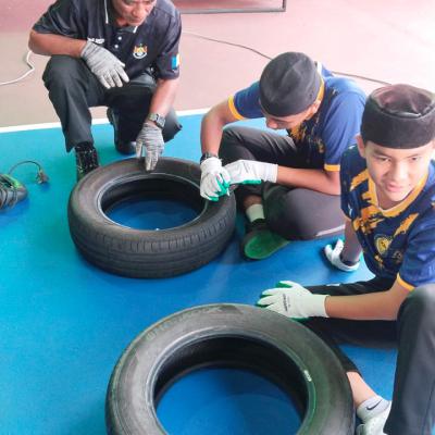 Bengkel Upcycle Mbsp Bersama Belia Di Sps Anjuran Pejabat Ahli Parlimen Nibong Tebal 3