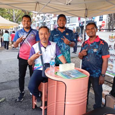 Car Free Morning Bandar Sunway 1