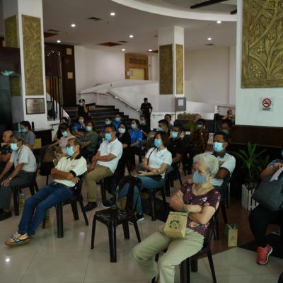 Majlis Pelancaran Anugerah Komuniti Mampan 2020 6