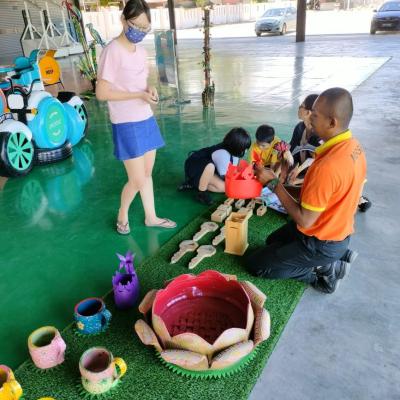 Bengkel Pendidikan Upcycle Mbsp Di Sjkc Kampung Jawi 1