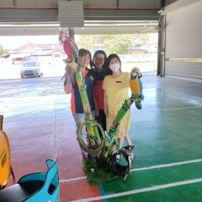 Bengkel Pendidikan Upcycle Mbsp Di Sjkc Kampung Jawi 2