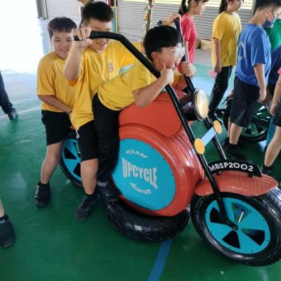 Bengkel Pendidikan Upcycle Mbsp Di Sjkc Kampung Jawi 3