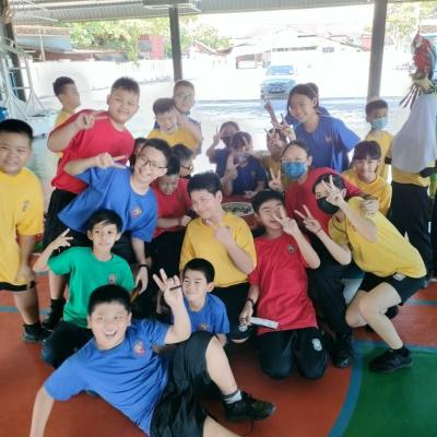Bengkel Pendidikan Upcycle Mbsp Di Sjkc Kampung Jawi 7